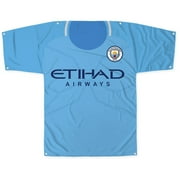 Manchester City 57" x 45" Jersey Banner