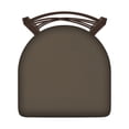 thumbnail image 3 of 820 Catalina 30" Swivel Bar Stool with Bronze Finish and Canter Earth Seat, 3 of 3