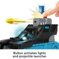 thumbnail image 4 of Imaginext DC Super Friends Bat-Tech Tank Vehicle with Lights & Batman Figure Set, 3 Pieces, 4 of 6