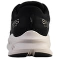thumbnail image 3 of Skechers Max Cushioning Glide Step Caledonia Women Sneaker, Hands Free Slip-Ins with Lace-Up Design, Goga Mat Insole, Rubber Sole Shoe, 3 of 7