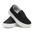 thumbnail image 2 of Toddler Sneakers for Girls Boys Slip On Canvas Walking Shoes, 2 of 9