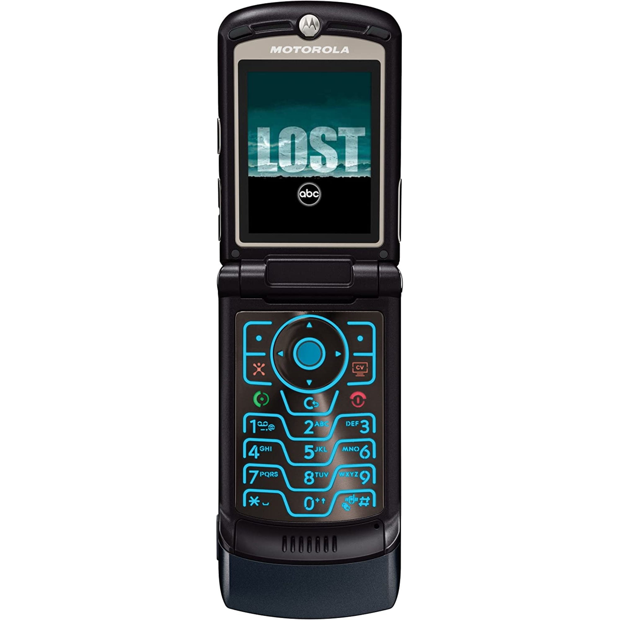 Niet meer geldig lawaai Stijgen Restored Motorola RAZR V3xx Unlocked 3G Cell Phone - Gray (Refurbished) -  Walmart.com