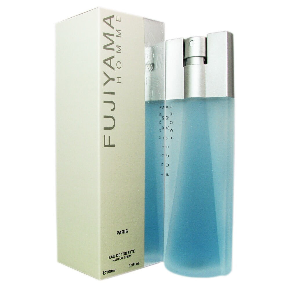Succes de Paris FUJIYAMA Eau De Toilette Spray for Men 3.4 oz