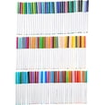 thumbnail image 2 of Crayola Super Tips Washable Markers - 100 Count [House & Home], 2 of 5