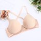 thumbnail image 4 of HEANUJJ Beige Para Mujer Con Frontal Y Push Up Sin Varillas, 4 of 7