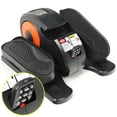 thumbnail image 1 of Mini Máquina Elíptica Compacta - 12 Niveles de Resistencia y 5 Velocidades - Mejora Movilidad y Alivia Cansancio Muscular, 1 of 6