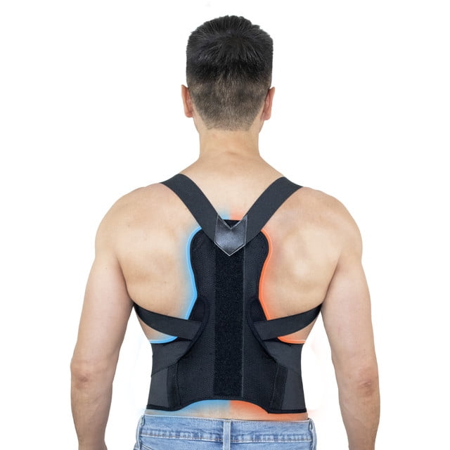Corrector De Postura Instant Posture Unisex Gel Frío/calor