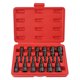 thumbnail image 2 of Kit Conjunto de Controlador de Tuerca magnética de 12 Paquetes, Kit de Brote de Perforación de Controlador de Tuerca Hexagonal de Acero Cromado de Vanadio, Sae y TamaRo, 2 of 7