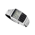 thumbnail image 3 of Casio Youth Digital Data Bank 5 Alarm Multi-Lingual DBC-32D-1ADF DBC-32D-1 Men's Watch, 3 of 5