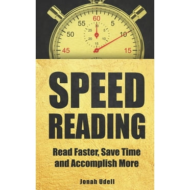 How to Read Faster: 7 Easy Steps to Master Speed Reading Techniques ...