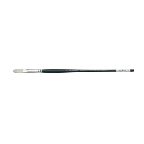 Grumbacher Gainsborough Brush, Filbert, 6