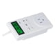 thumbnail image 1 of Interruptor De Enchufe De Termostato Programable Inalámbrico, Controlador Automático De Temperatura Para Invernaderos, Casas De Setas, 1 of 7