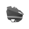thumbnail image 3 of DV8 Offroad Inner Fender INFT2-01 Solid Design; Without Logo; Powder Coated; Black; Aluminum; Set Of 2, 3 of 15