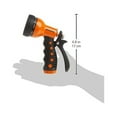 thumbnail image 3 of Dramm Touch 'N Flow 9 Pattern Adjustable Metal Gun Nozzle, 3 of 5