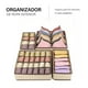thumbnail image 1 of Set  de 4 Organizadores de Ropa Plegable Idea Nuova Organizador Beige para ropa, 1 of 10