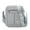 Gray-1401-2, variant on Canvas Shoulder Bag Crossbody Messenger Bags for Men Travel Outdoor Hiking