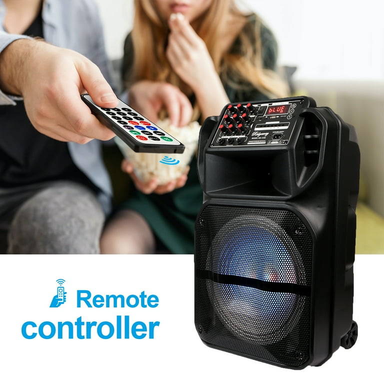 Best Portable Speaker On Wheels Portable Speaker On Wheels