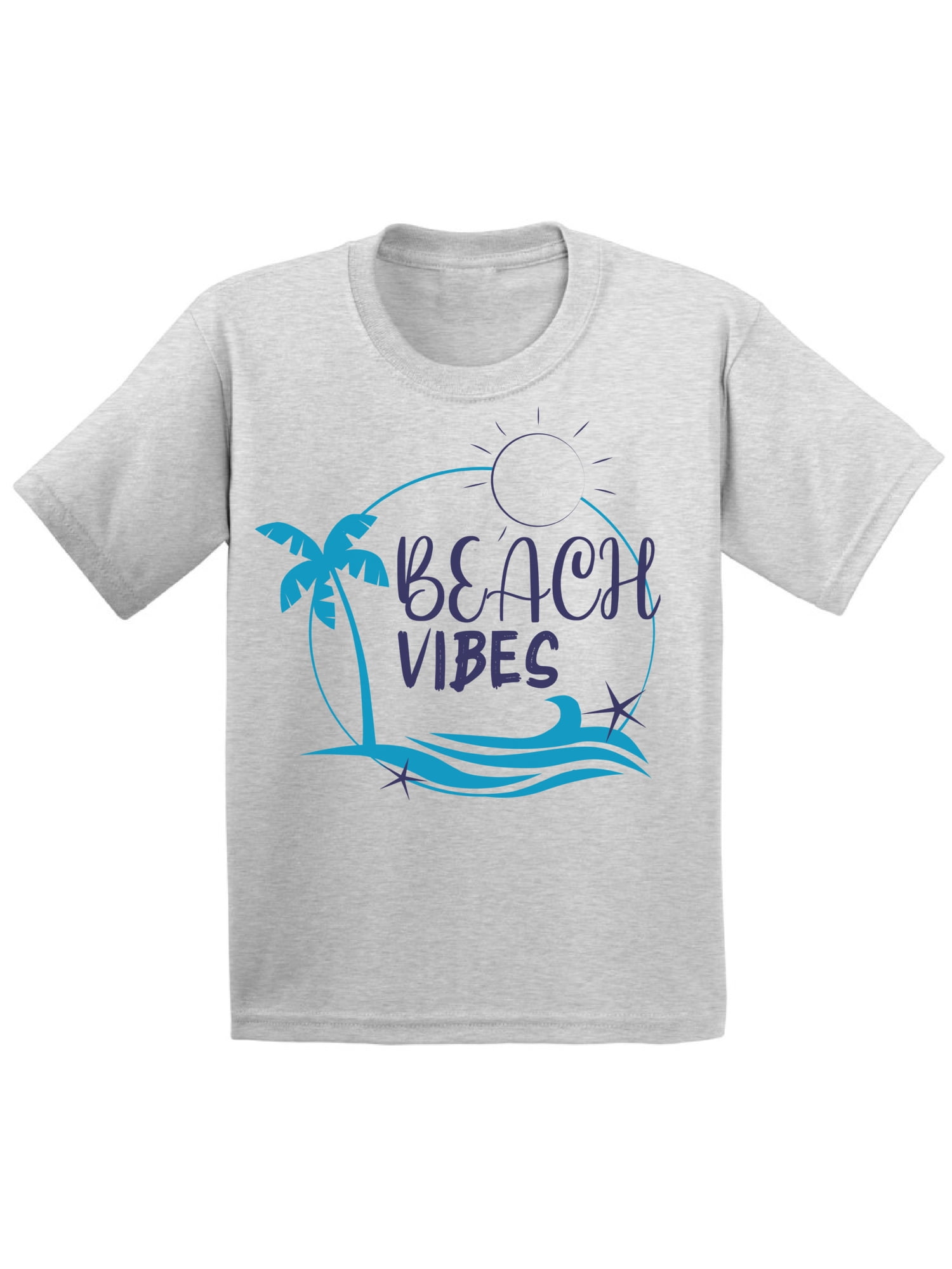Baby Boys Dip Dye T Shirt Short Sleeve 100% Cotton Summer Top Holiday Beach 0-24 