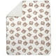 thumbnail image 5 of Manta Esencial para Bebé 89x76 cm Sherpa y Forro Polar Reversible, 5 of 5