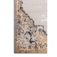 thumbnail image 2 of Furnish My Place Indoor Distressed Bohemian Rug with Jute Backing - 7 ft. 8 in. x 11 ft., Light Grey, Persian, Area Rug for Living Room, Bedroom, Hallway, 2 of 9