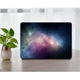 thumbnail image 4 of KSK KAISHEK Hard Shell Case Cover Only for 2012 - 2015 Release MacBook Pro 15 inchs with No Touch No USB-C / CD-ROM + Black Keyboard Cover Model: A1398 Galaxy A 101, 4 of 5