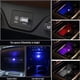 thumbnail image 3 of Luces LED de ambiente interior USB para automóvil, 7 piezas de luces LED USB mini enchufables de 5 V para el interior del maletero del automóvil., 3 of 5