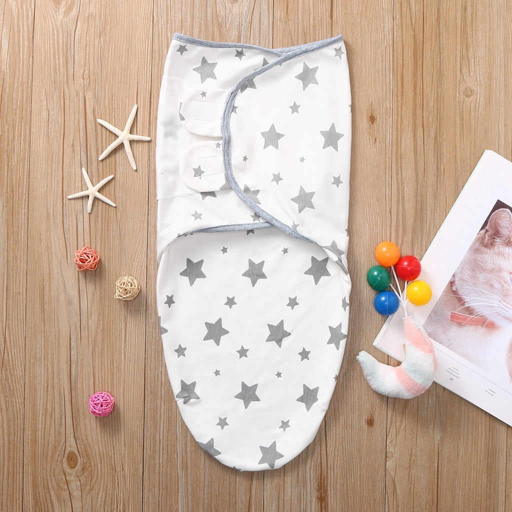 cotton baby swaddle wrap