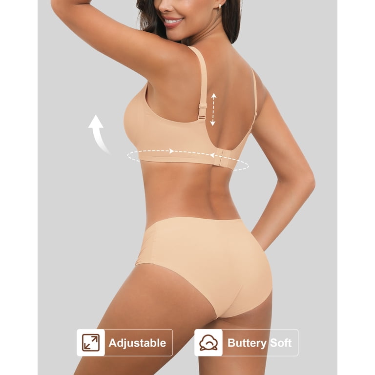 新品未使用2つ　everyday dreamy bra volume Everyday Dreamy Bra volume / Shirahana(ivory) – AMATERASJAPAN