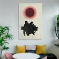thumbnail image 6 of Adolph Gottlieb Cool Blast High-Definition Giclee Art Print Wall Art Poster Scroll Canvas Painting Picture Living Room Decor Home 12x18inch(30x45cm), 6 of 6