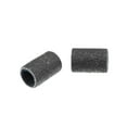 thumbnail image 5 of 100 Pieces 120 Grit Sanding Bands Set with Free Box, Drum Sander Sanding Sleeves for Nail Sanding Tools Black, 5 of 7