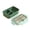 E, variant on Wnenmie Food Lunch Box 1200Ml Portable Compartmented Leak Proof Microwave Dishwasher Safe For Work 8.3X5.4X3.1In Plastic