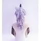 thumbnail image 1 of Gorro infantil estilo unicornio, bufanda de lana, capa de una pieza, chal, gorro con borlas, 1 of 6