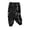 Black, variant on AWZXDE Boys Jogger Sweatpants Elastic Waist Ribbed s Geometric Line Print Loose Fit Casual Trousers Soft Knit Pants For Kids Daily Sports Outdoor Playe Play Black - 12-18 Months