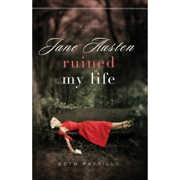 Pre-Owned Jane Austen Ruined My Life (Paperback) 0824947711 9780824947712