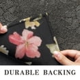 thumbnail image 6 of Pioneer Flower Floral Print Pattern Door Rugs,Washable Non Slip Door Mats Indoor,Decorative Door Mats,Entry Mat Indoor for Entrance,Bedroom,Kitchen,Bathroom,16"x47", 6 of 6