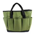 thumbnail image 1 of BotaniNest Garden Tote For Handheld Organization Outdoor With Large Storage Compartments And Padded Handle Ideal For Gardening And DIY Tasks, 1 of 6