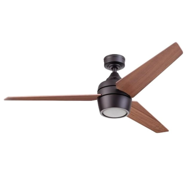 Ventilador de techo Honeywell Eamon Modern 132 cm con luz y control remoto