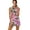 BZA2028, variant on Pink lilies leopard print floral fabric Sports Dresses Women Tennis Dress Outdoor Badminton Golf Quick-Drying And Breathable Sports Dress