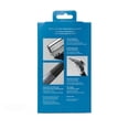 thumbnail image 4 of Harry's Men's Razor: 1 Charcoal Razor Handle + 2 Razor Blade Cartridges, 4 of 6
