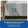 thumbnail image 6 of Sealy Dreamlife 10” Twin-XL Hybrid Mattress-in-a-Box, Adult, 6 of 15