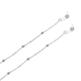 thumbnail image 3 of QIQUWOHUL New Planet Glasses Chain Retro Metal Hanging Chains Men/Women Non-slip Decor, 3 of 7