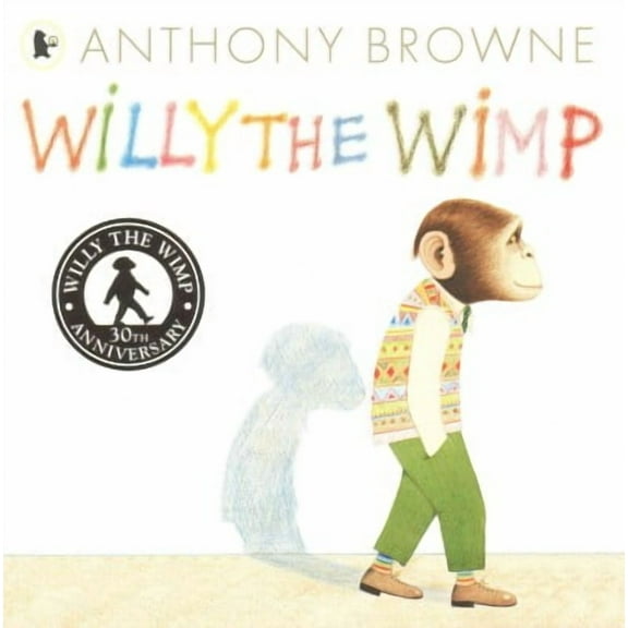 Willy the Wimp (Willy the Chimp) (Paperback)