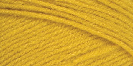 Red Heart Super Saver Yarn-Gold, Multipack Of 6