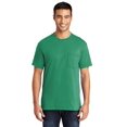 thumbnail image 1 of Port & Company? - Camiseta con bolsillo Core Blend. PC55P Puerto & Compa??a  PC55P, 1 of 1