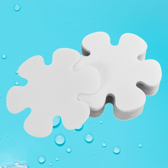 WHAMVOX  20 Pcs Non-slip Tape Bath Safety Strips Bathroom Tub Mats Child