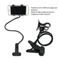 thumbnail image 7 of Flexible Gooseneck Phone Stand,Universal Clamp Holder for Bed & Desk, 7 of 7
