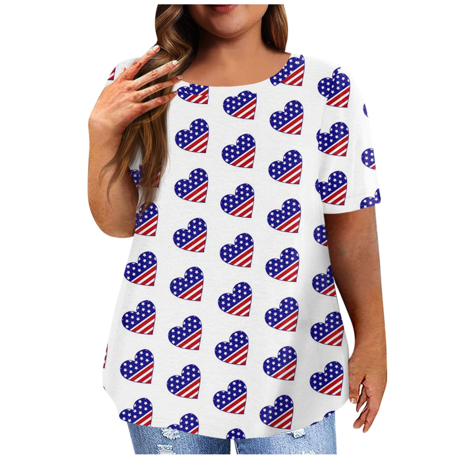 designer 4th of july clothes