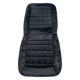 thumbnail image 5 of Funda de asiento de coche cálida y aislante, funda protectora automática suave para cojines de asientos delanteros y traseros., 5 of 5