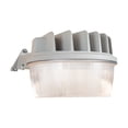 thumbnail image 2 of Halo Dusk to Dawn Hardwired LED Gray Area Light, 2 of 2