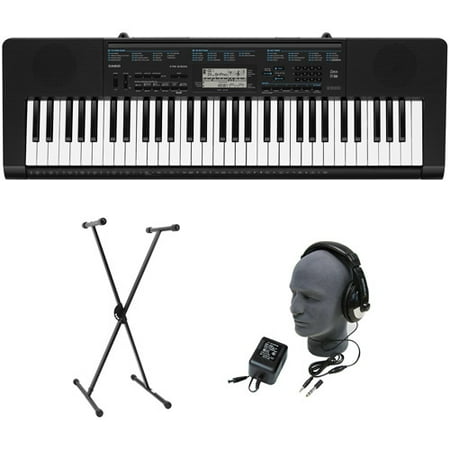 Casio Ctk-2300 61-key Premium Portable K